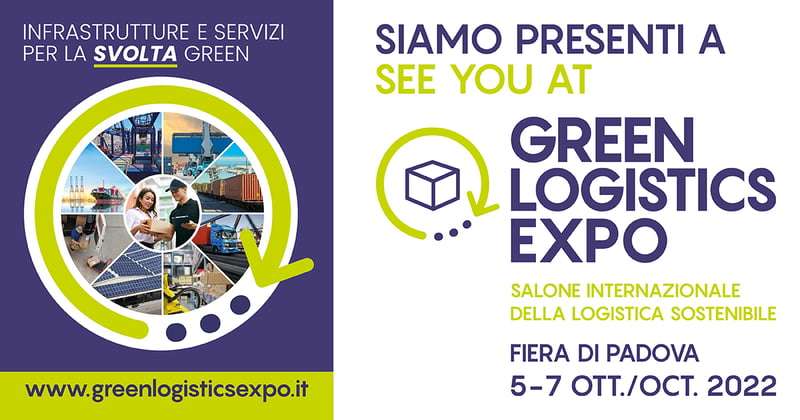 Green Logistics Expo, 5-7/10/22