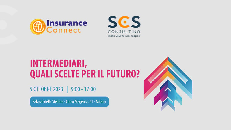 Intermediari, quali scelte per il futuro? 5/10/23