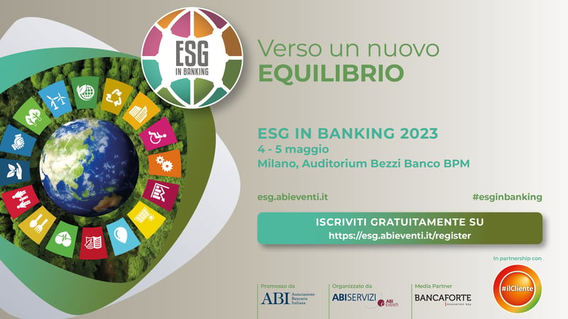 SCS a ESG in Banking 2023