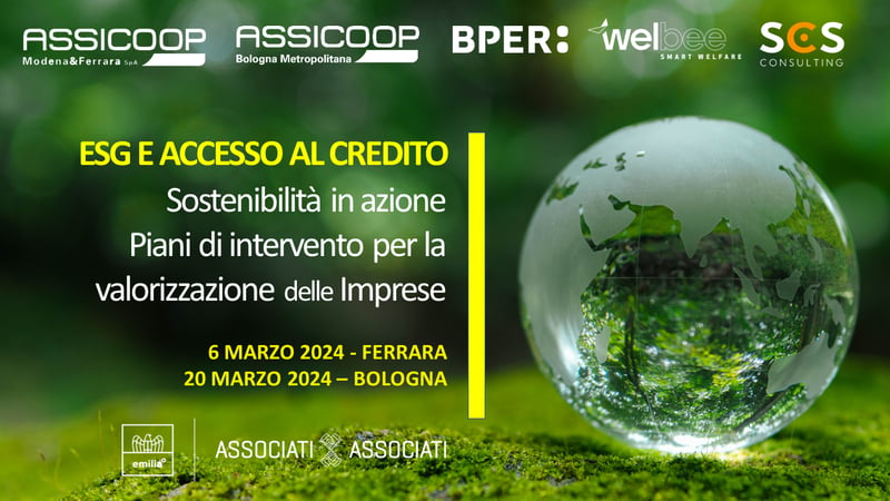 ESG E ACCESSO AL CREDITO