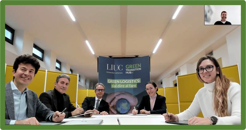 Partnership 2024 Liuc e SCS