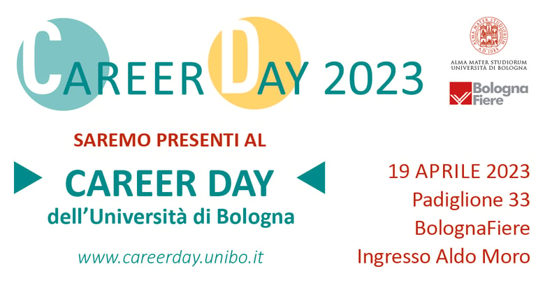 Career Day Unibo 2023, 19/05/2023