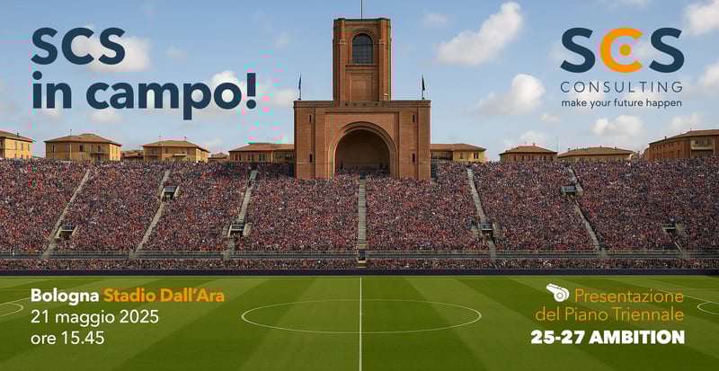 SCS in Campo 2025 - Comunicato Stampa