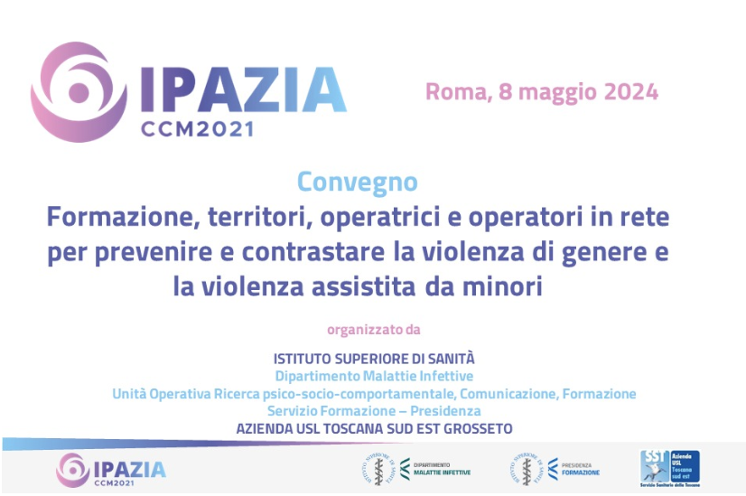 SCS al convegno finale IPAZIA