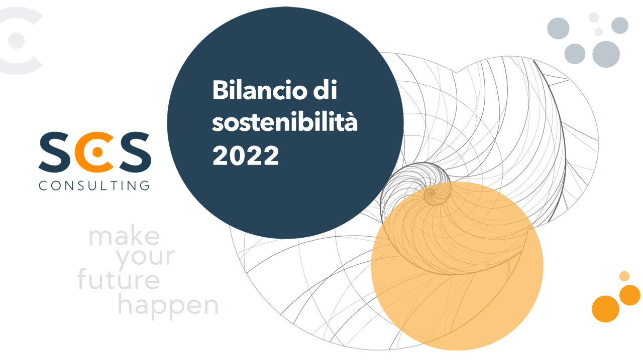 Copertina - Bilancio di Sostenibilità 2022 esteso
