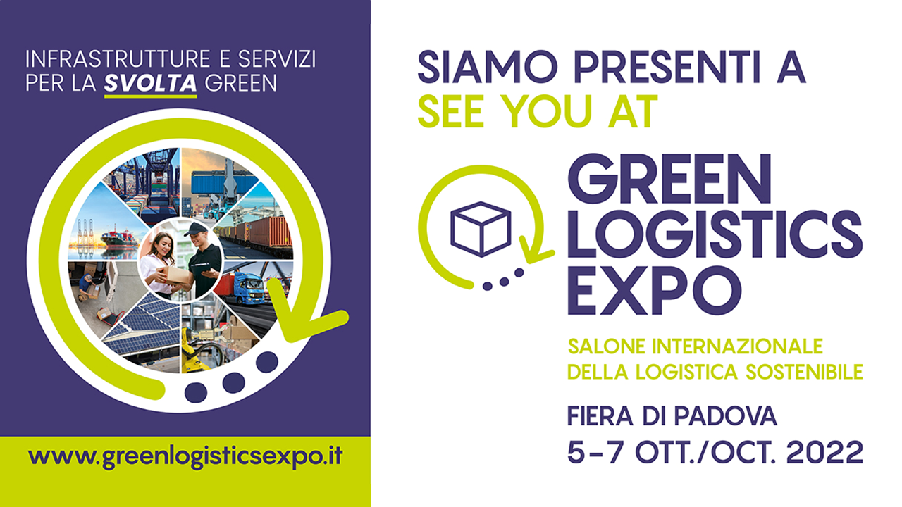 Green Logistics Expo, 5-7/10/22