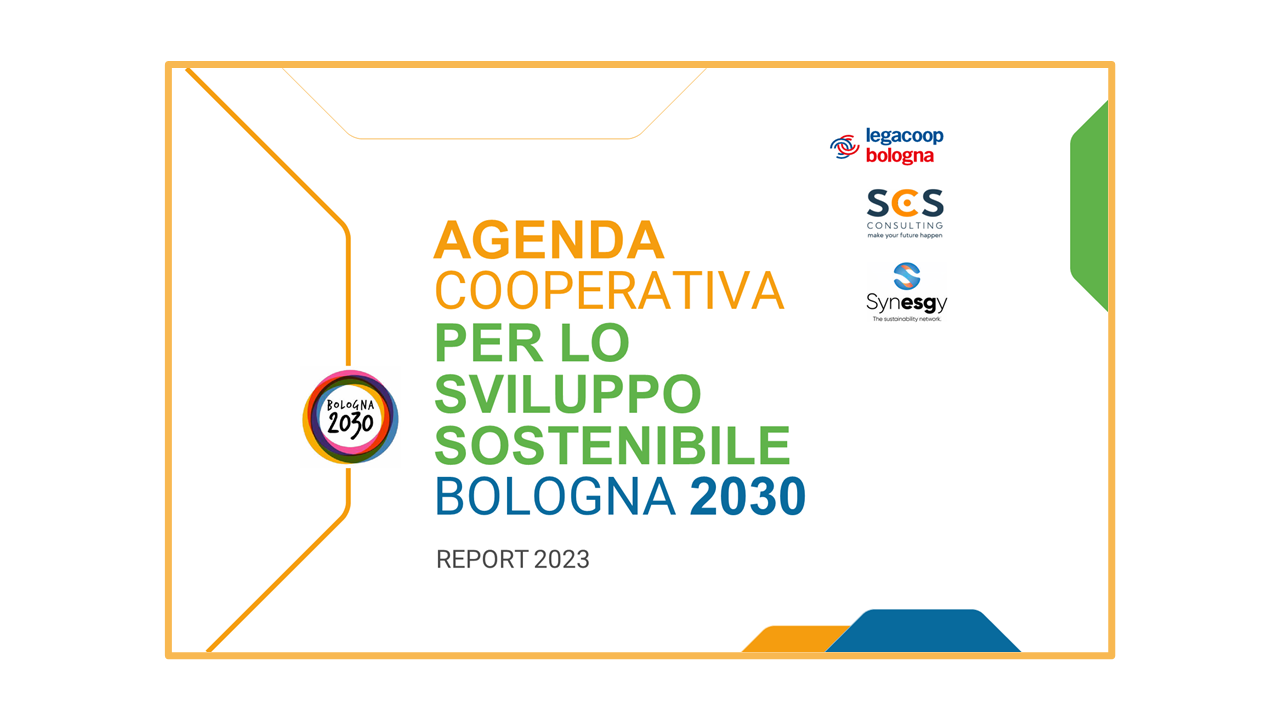 Report Agenda Cooperativa -Legacoop BO