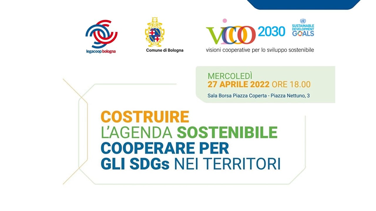 Costruire l’agenda sostenibile, Legacoop Bologna