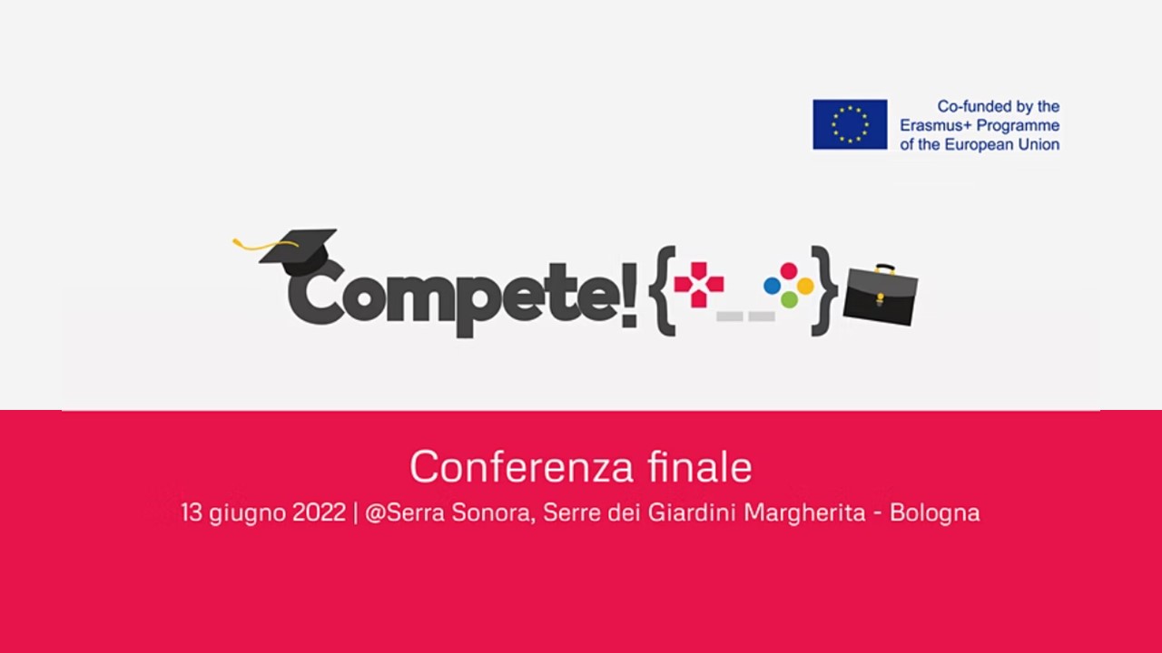 SCS alla Conferenza finale di COMPETE! del 13/06/22