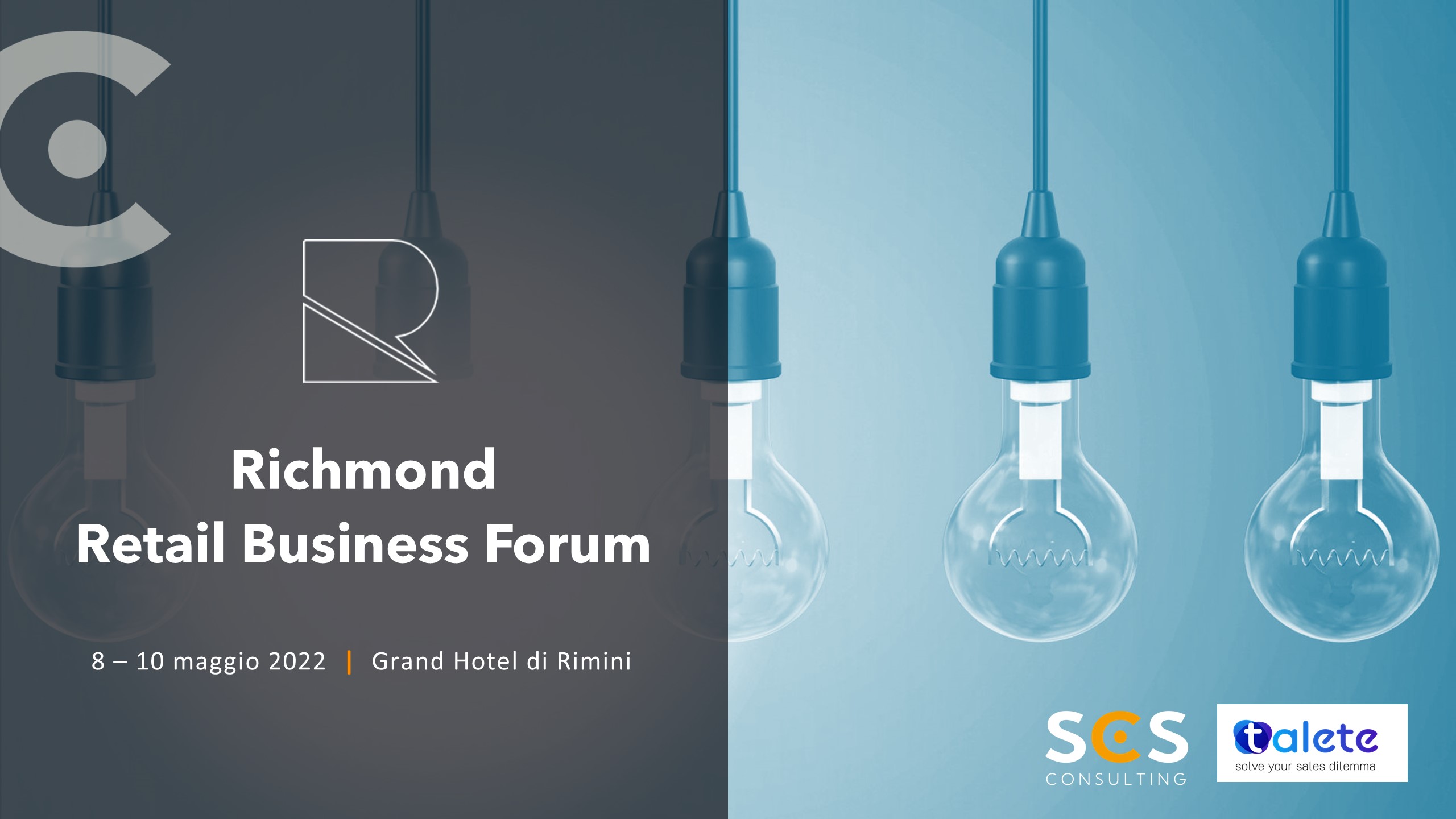 SCS al Richmond Retail Business Forum 2022